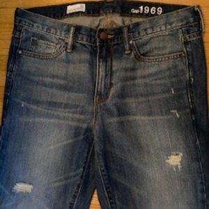 Gap Sexy Boyfriend Jean